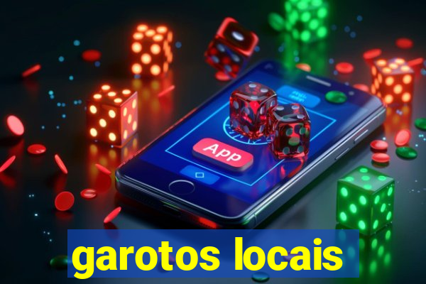 garotos locais